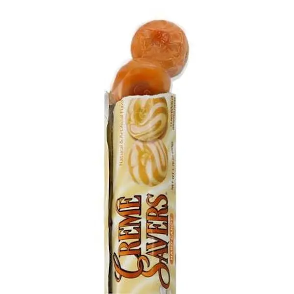 Creme Savers - Peaches & Creme
