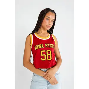 Iowa State University Basketball Jersey