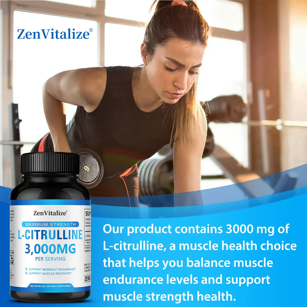 Health Supplement,Supports Muscle Health and Athletic Performance,120  Capsules - TikTok Shop