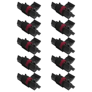 10Pack Replacement for IR-40T MP-12D Calculator Ink Roller Printer Ribbons Used for Canon,HR-100TM,HR-150TM