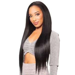 Zury Sis Natural Dream Clip On 7 Synthetic Hair Weaves - CLIP NATURAL YAKY (18"/24"/30")