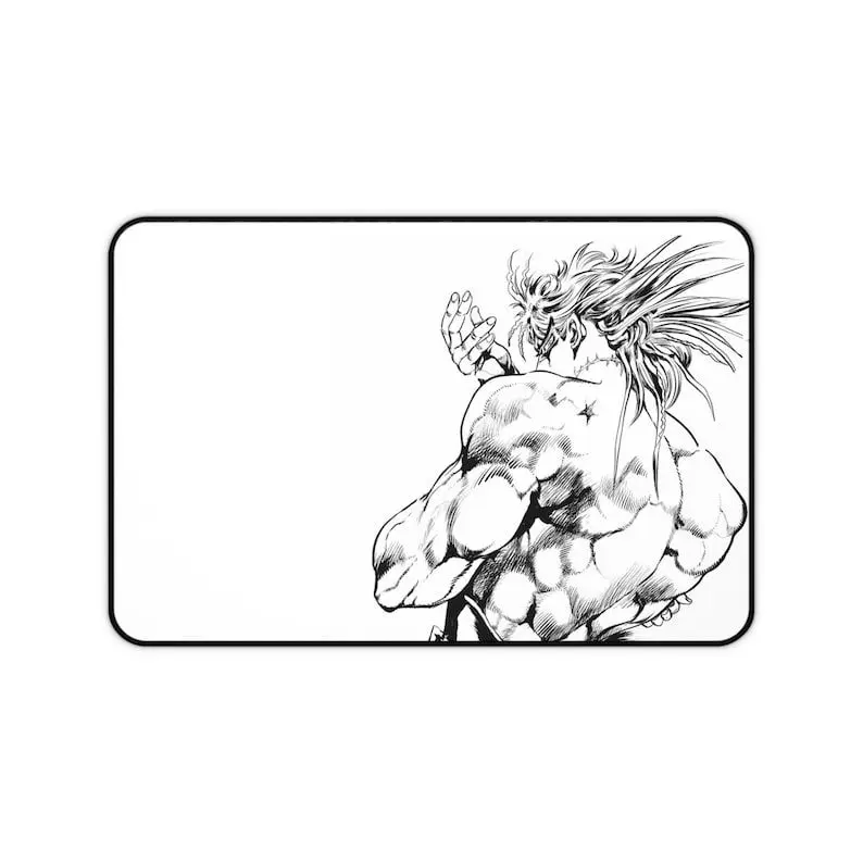 Dio Brando, JJBA, Jojo's Bizzare Adventure Desk Mat featuring Bold