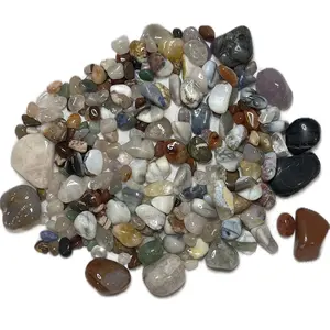 Polished Crystal Gallon Mining Bucket - Perfect for Your Mining Needs home decor natural crystal