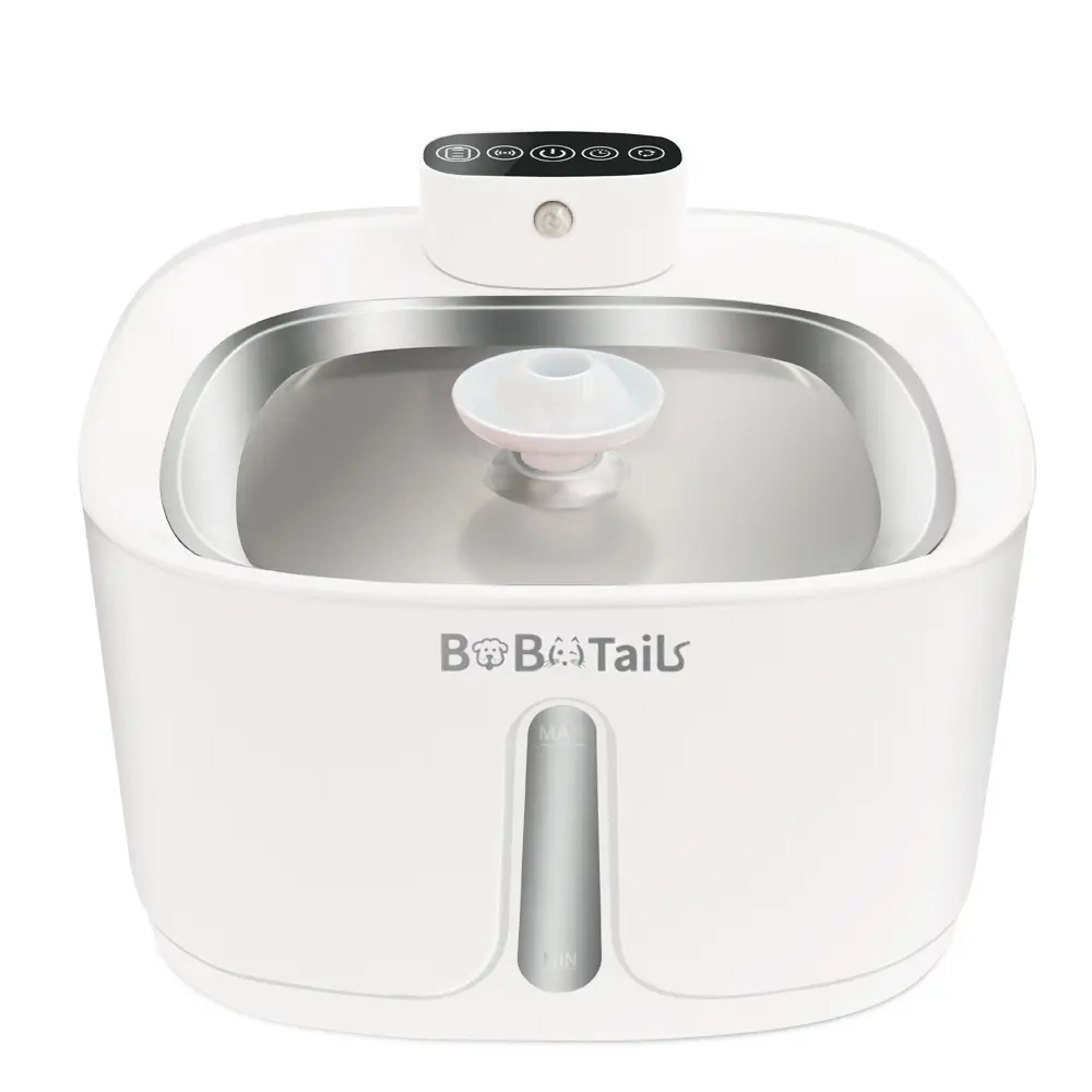 Cat Water Fountain Pet automatic sensing water dispenser 3.2L