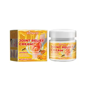 XIMONTH Joint Care Cream — Relieves knee joint pain and discomfort; massage body joint care cream