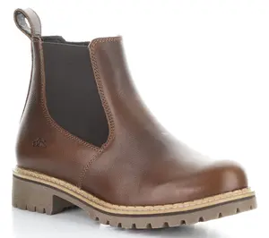 Bos. & Co. Winter Gobi Leather and Elastic GoreBoot - Cameron