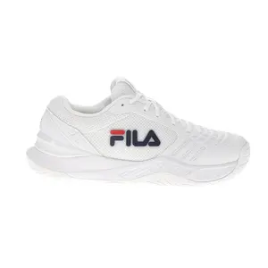 Fila Womens Axilus 3 Lace Up Sneakers Shoes Casual - White