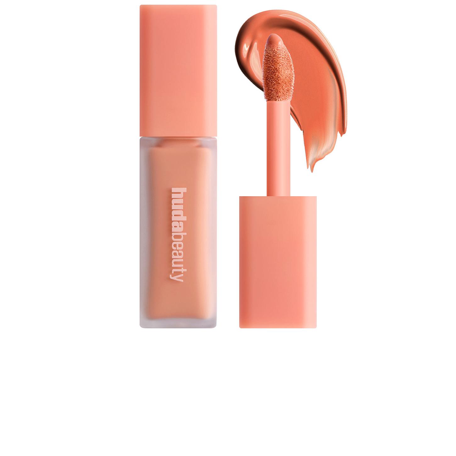 Huda Beauty Faux Filter Color Corrector in Mango Huda Beauty Faux Filter Color Corrector in Mango