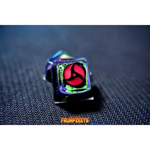 "Frankenstink" Itachi Sharingan 2 of 2