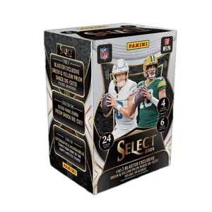 Panini NFL Select Blaster Box 2024
