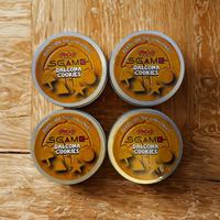 SNACK'D SGame Dalgona Cookie 4 Tins - 4 Cookies