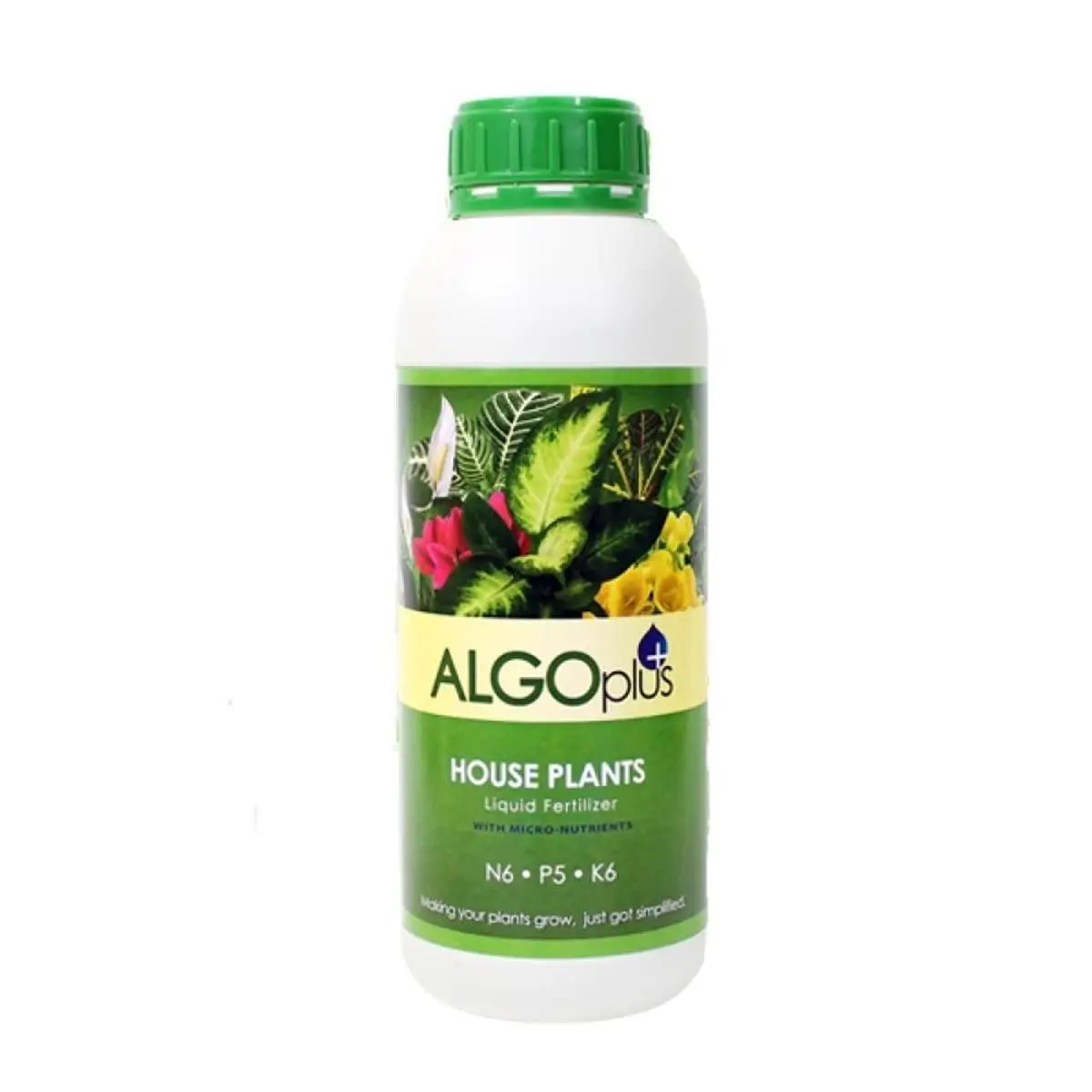 AlgoPlus 1 litre House Plant Fertilizer