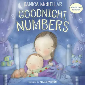 USED-Goodnight, Numbers by McKellar, Danica (Hardcover)