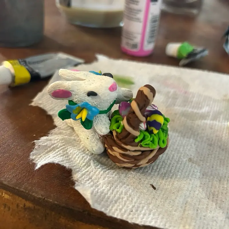 Easter Bunny!!