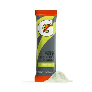 Gatorade Powder Lemon Lime | 80 pack