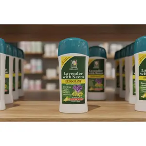 Herbal Deodorant Hairobics Lavender with Neem Deodorant