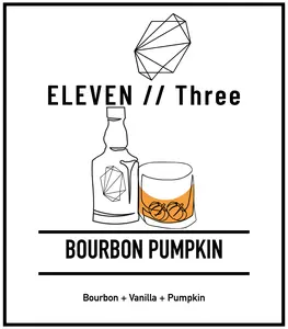 BOURBON PUMPKIN Candle