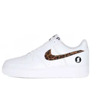 Nike x Supreme x Goodenough Air Force 1 Low 'White' IM3483-100