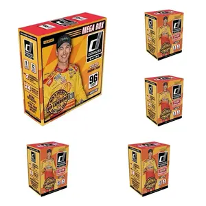 2025 Donruss Nascar Racing PYT Card Break (RR26001) 1 Mega Box & 4 Blaster Boxes (6 Autos or Memorabilia Cards)