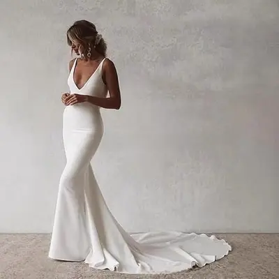 5000 Wedding Dress TikTok Shop1