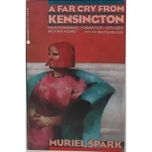 USED-A Far Cry from Kensington by Muriel Spark (Paperback)