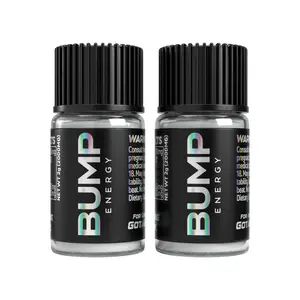 BUMP ENERGY Portable Focus Supplement BUMP ENERGY Portable Focus Supplement