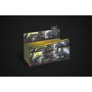 Soul Sticks – Twilight in the Woods Masala Incense