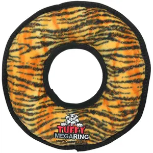 Tuffy Dog Toys Mega Ring