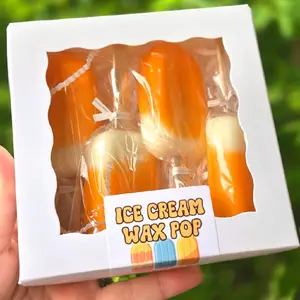 Creamsicle Popsicle Wax Melts Creamsicle Popsicle Wax Melts