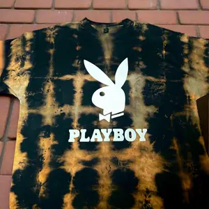 PLAYBOY Tye-dye T-shirt