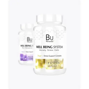 WELL BEING SYSTEM - SUPPLEMENTS