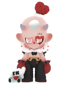 Funcinating ChaosBaby and Heart Action Figure, Home Decoration, Holiday Birthday Gift