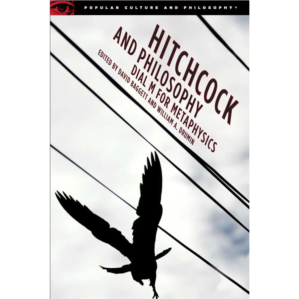 USED Book - Hitchcock and Philosophy: Dial M for Metaphysics (Paperback) - english