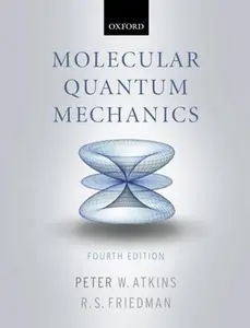 USED-Molecular Quantum Mechanics by Peter Atkins (Paperback)