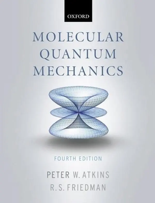 USED-Molecular Quantum Mechanics by Peter Atkins (Paperback)