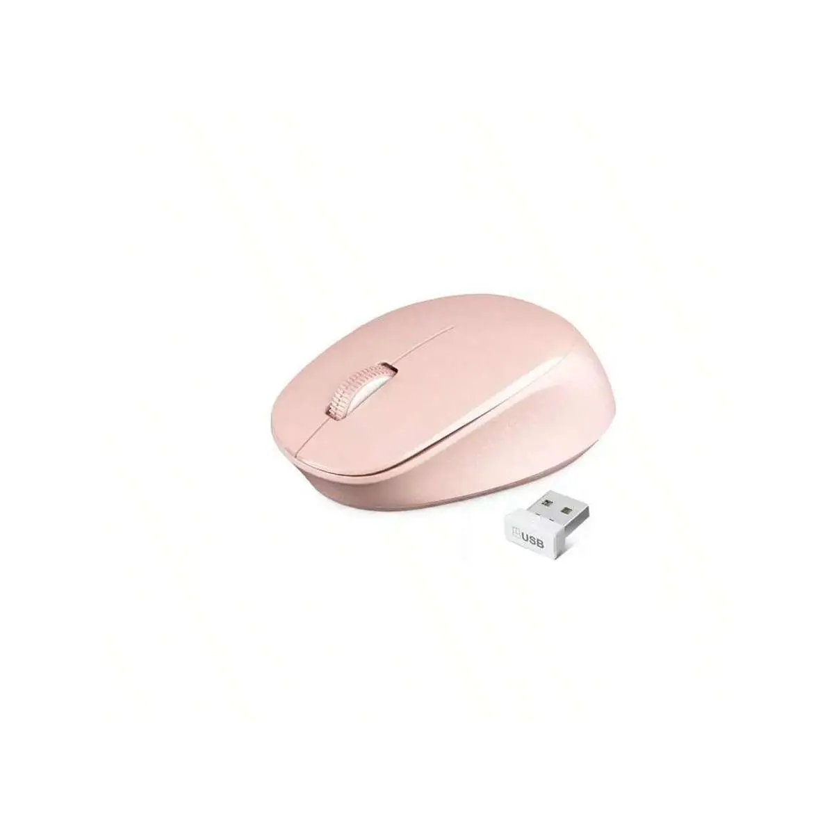 3 Keys Wireless Optical Mouse 2.4GHz USB Receiver Mice For PC Laptop Computer DPI New