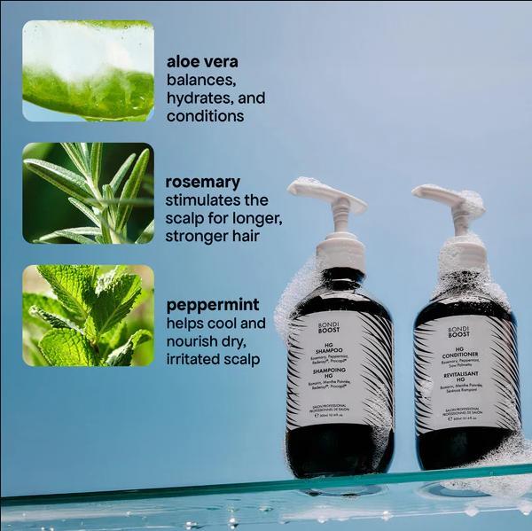 BondiBoost Shampoo and Conditioner