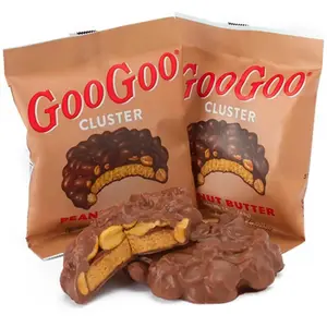 Goo Goo Clusters - Peanut Butter: 12-Piece Box Goo Goo Clusters - Peanut Butter: 12-Piece Box