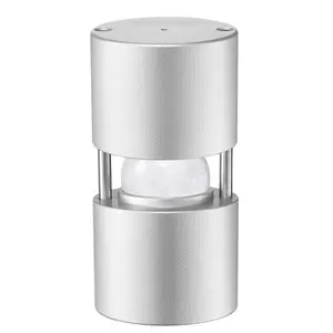 VEVOR Ice Ball Press, 2.1 Ice Ball Maker, Aviation Aluminum Ice Ball Press Kit for 53mm Ice Sphere, Ice Press with Tong and Drip Tray, for Whiskey, Cocktail, Bourbon, Scot on Party Holiday