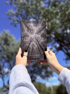 Indie author’s book
