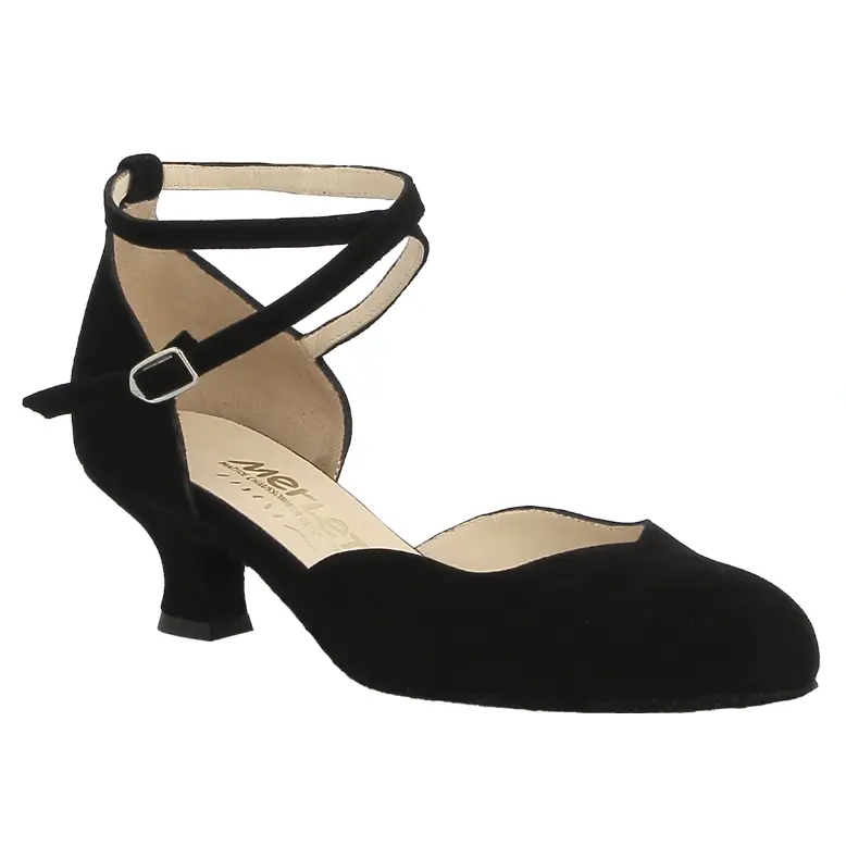 Merlet BADRAS Ballroom Shoe