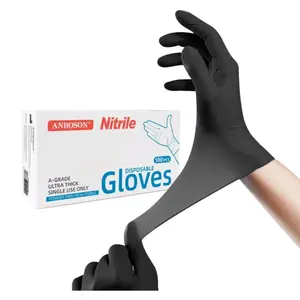 Nitrile gloves