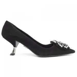 Pre-owned PRADA Other Small Leather Goods Leather Pumps