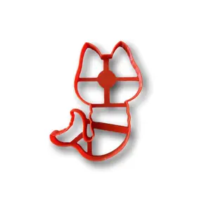 Cat Mermaid Cookie Cutter