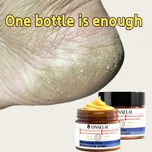 Moisturizing Anti-Fracture Cream High Purity Vitamin E + Panthenol Hand Foot Deep Repair Essence, Hydrating, Smooth Skin Texture, Spring Summer Skincare Gift