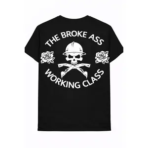 B.A.W.C. Excavator - Roses