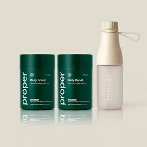 Greens Superfood Powder Bundle for Daily Nutrition & Gut Health - Apple