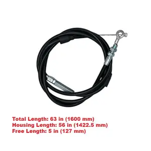 Front Hand Brake Cable for Coolster 150CC (HBL-4) (LSL-EE003)