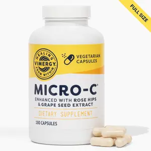 Vimergy Micro-C® 180 Capsules Vimergy Micro-C® 180 Capsules