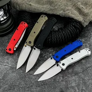 1PC Outdoor Folding Pocket Knife - Multi-Use for Camping, Fishing & Fruit Peeling Hiking